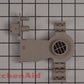 Whirlpool Dishwasher Water Inlet - W11676544, Replaces: W10584470