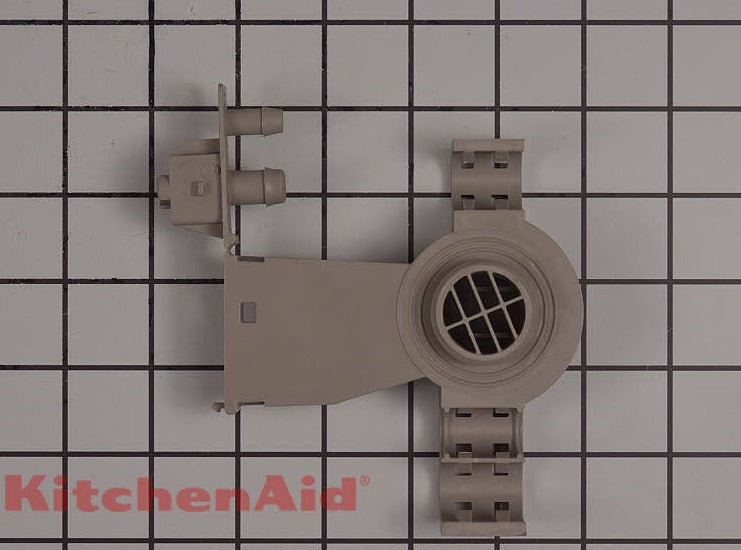 Whirlpool Dishwasher Water Inlet - W11676544, Replaces: W10584470