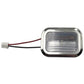 Whirlpool Refrigerator LED Light Module Service Kit - W11683242, Replaces: W11462342