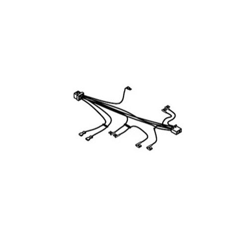 Whirlpool Refrigerator & Freezer Wire Harness - W11700341, Replaces: W10679948