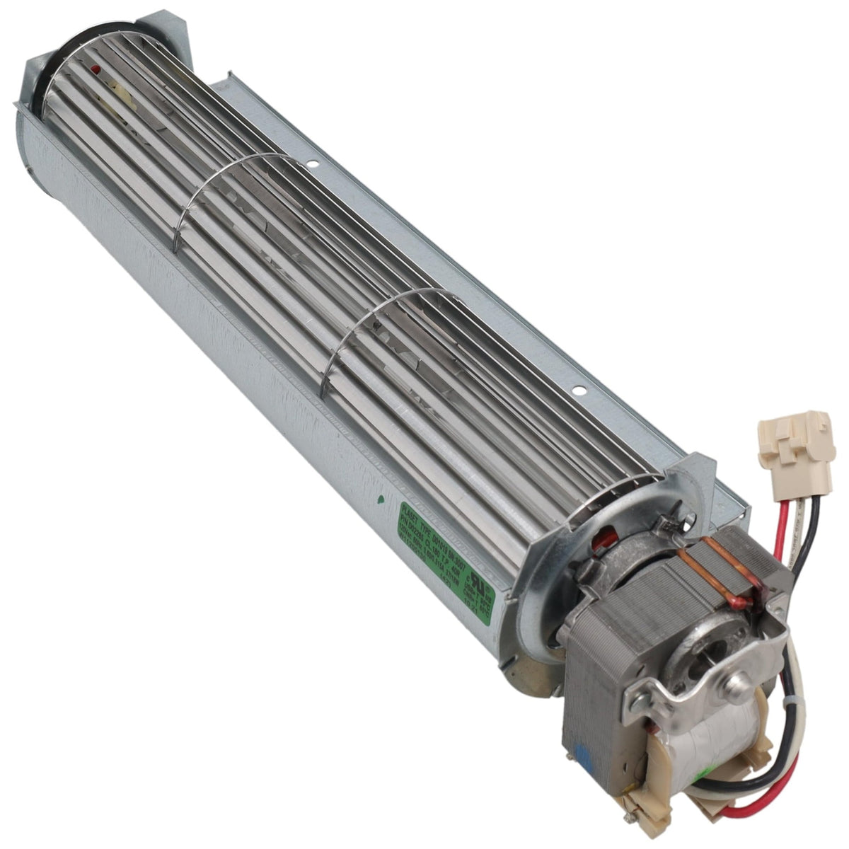 Whirlpool Range /Oven Blower Motor Assembly - W11713858, Replaces: W10669823