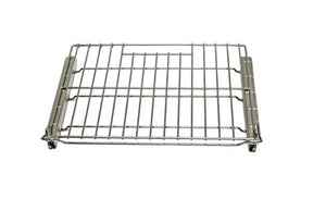 Grille coulissante pour cuisinière, four et plaque de cuisson Whirlpool - W11718046, remplace : W10282971