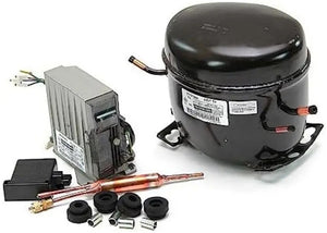 Whirlpool Refrigerator Compressor - W11740253, Replaces: W11592429
