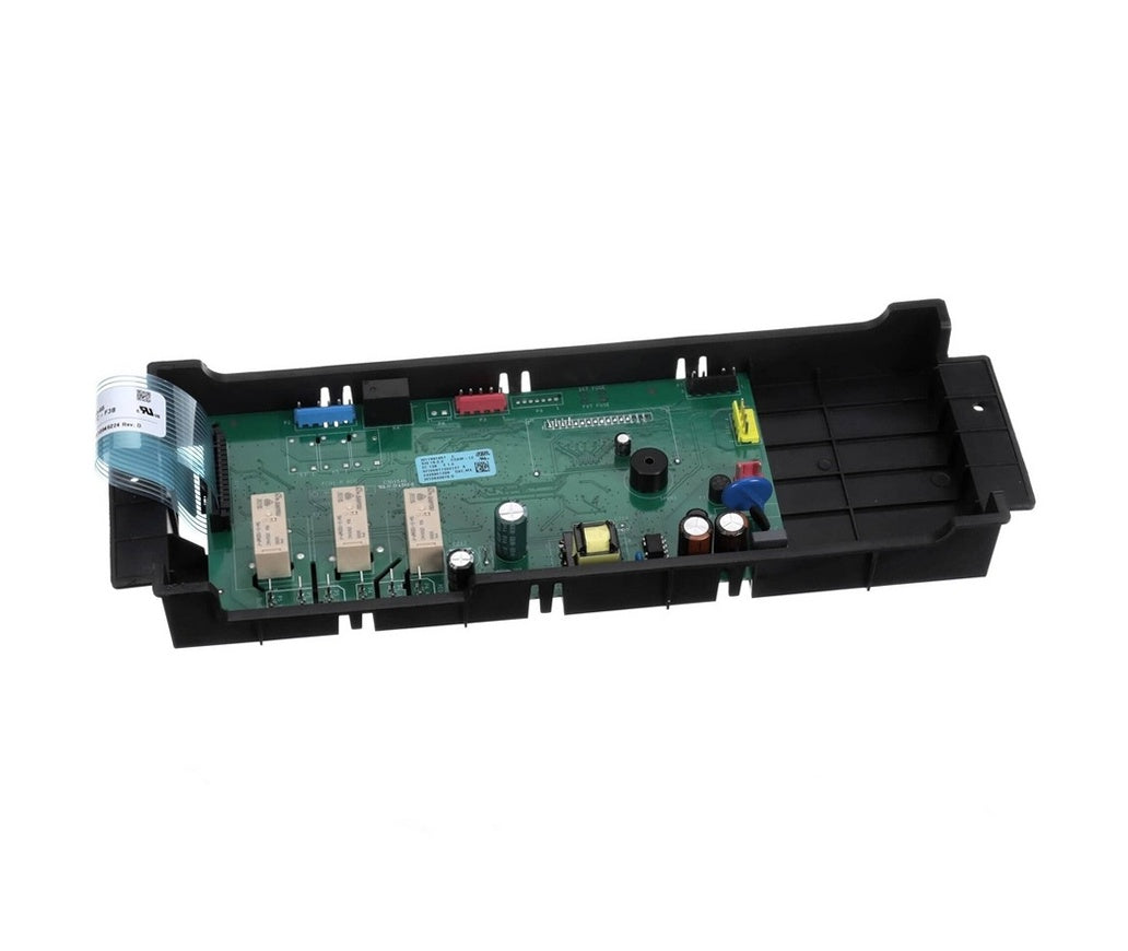Whirlpool Range, Oven & Cooktop Control Board (Black) - W11747105, Replaces: W11204487