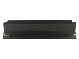 Whirlpool Dishwasher Access Panel (Black) - W11763736, Replaces: 8268994