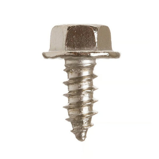 GE Range, Oven & Cooktop Screw - WB01T10017, Replaces: WB1T10017