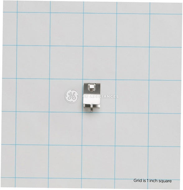 GE Refrigerator & Freezer Clip - WB02K10073, Replaces: WB02K0010
