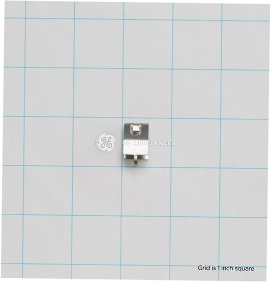 GE Refrigerator & Freezer Clip - WB02K10073, Replaces: WB02K0010
