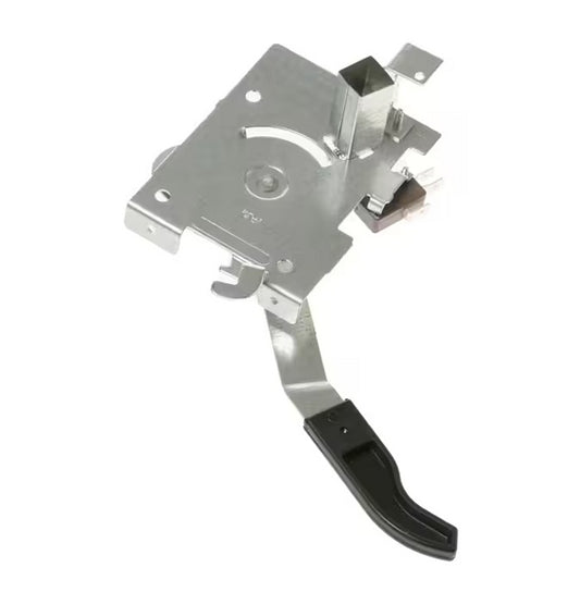 GE Range, Oven & Cooktop Oven Door Latch - WB02K10140, Replaces: WB02K10101