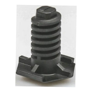 GE Range /Oven Leveling Leg - WB02K10182, Replaces: WB02K10379