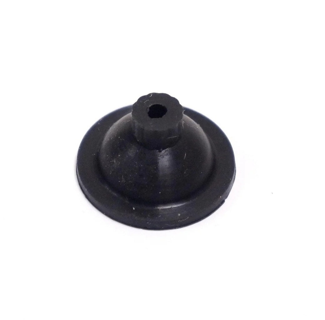 GE Range, Oven & Cooktop Grate Foot - WB02K10364, Replaces: WB02K10223