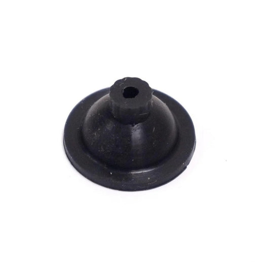 GE Range, Oven & Cooktop Grate Foot - WB02K10364, Replaces: WB02K10223