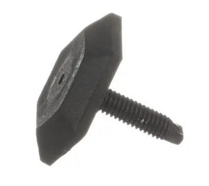 Pied de nivellement pour cuisinière, four et plaque de cuisson GE - WB02X29030