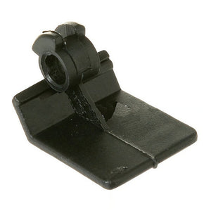 GE Microwave Lever - WG02L09763, Replaces: WB02X32588