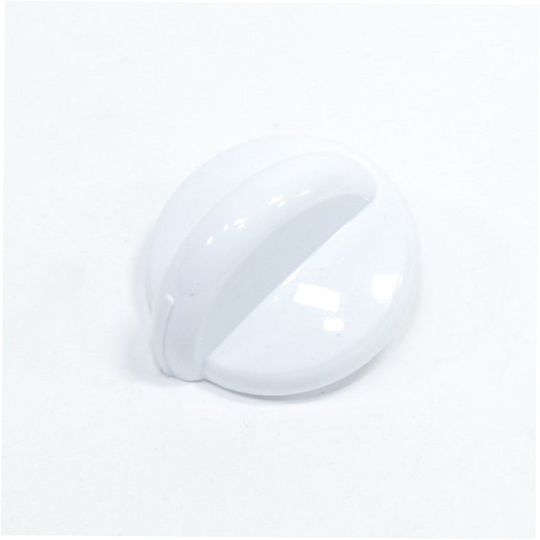 GE Range, Oven & Cooktop Burner Knob (White) - WB03K10143