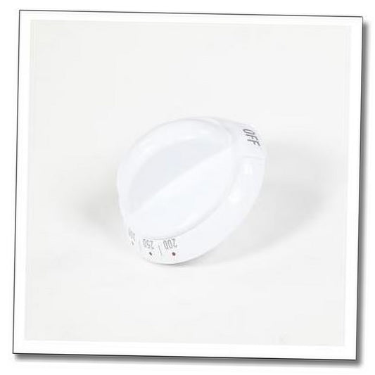 GE Range, Oven & Cooktop Oven Themostat Knob - WB03K10144