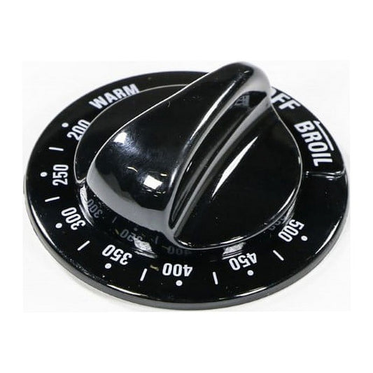 GE Range, Oven & Cooktop Thermostat Control Knob - WB03K10185
