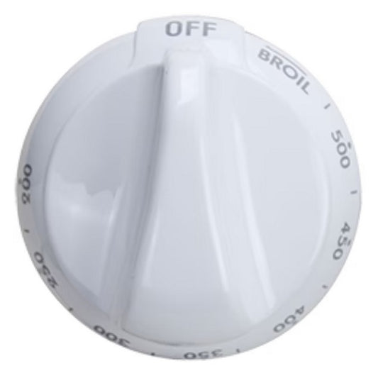 GE Range, Oven & Cooktop Thermostat Knob - WB03K10202