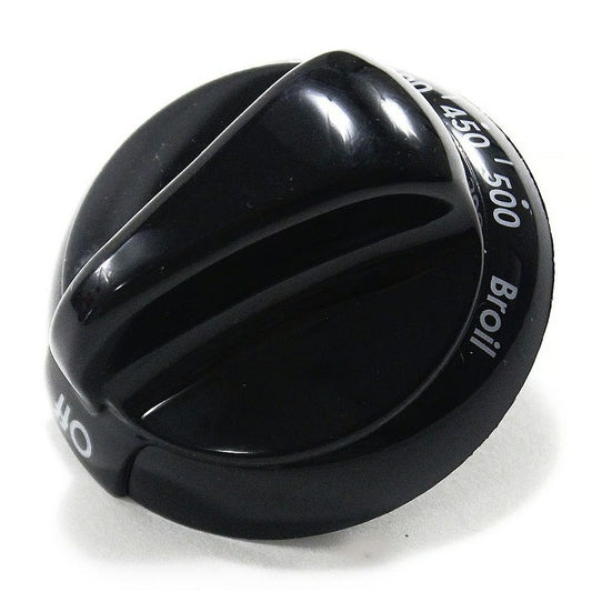 GE Range, Oven & Cooktop Thermostat Knob - WB03K10206, Replaces: WB03K10142
