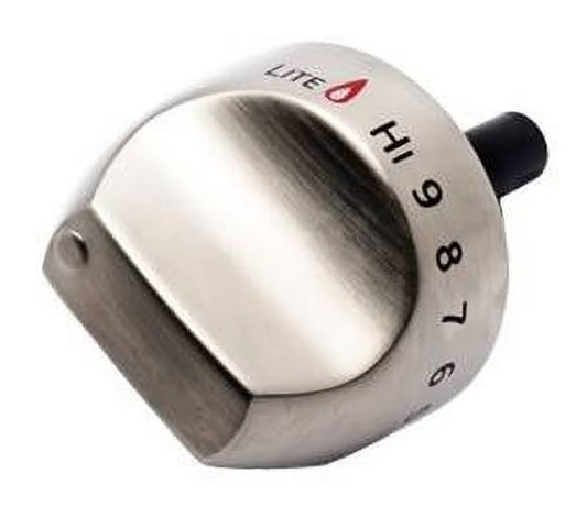 GE Range, Oven & Cooktop Burner Control Knob - WB03K10265, Replaces: WB03K10242
