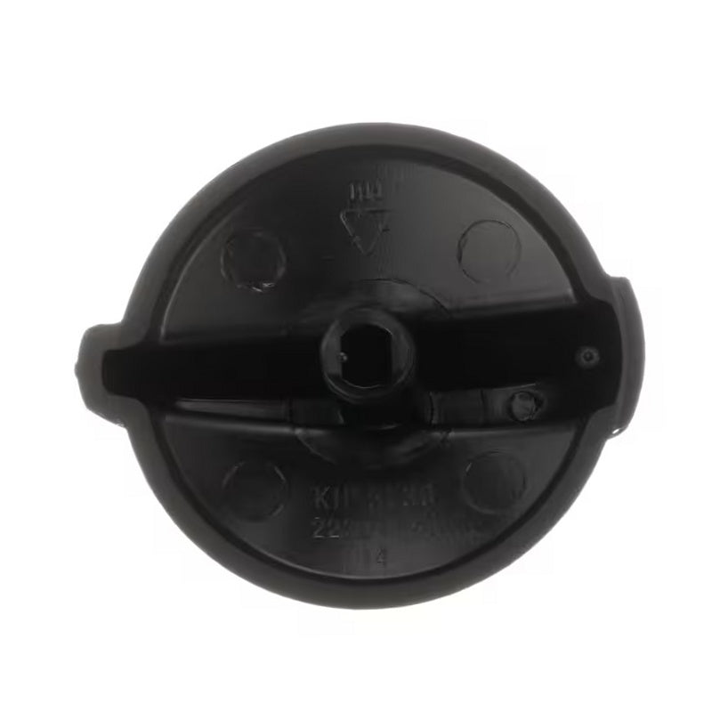 GE Range, Oven & Cooktop Knob (Black) - WB03K10301