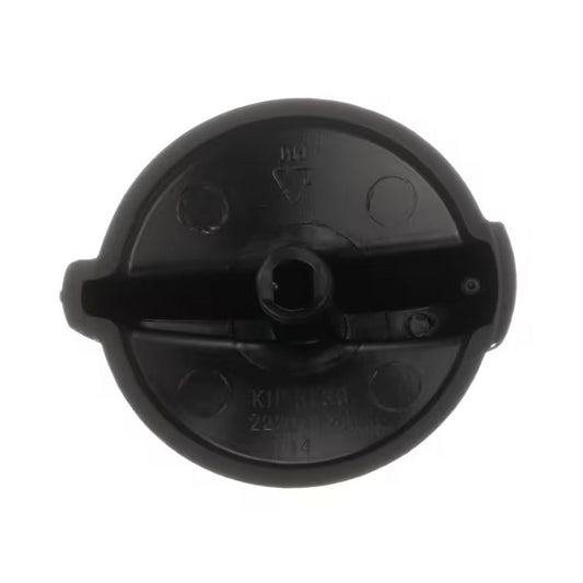 GE Range, Oven & Cooktop Knob (Black) - WB03K10301