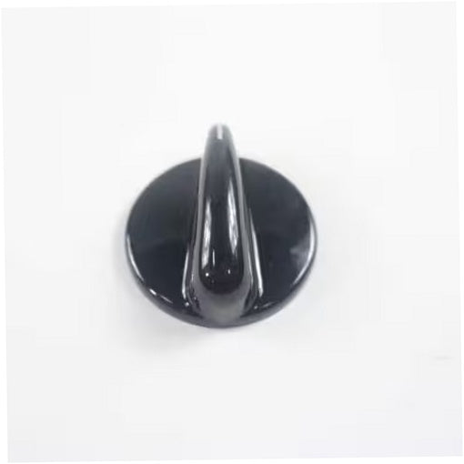 GE Range, Oven & Cooktop Surface Burner Knob (Black) - WB03T10025, Replaces: WB3T10025