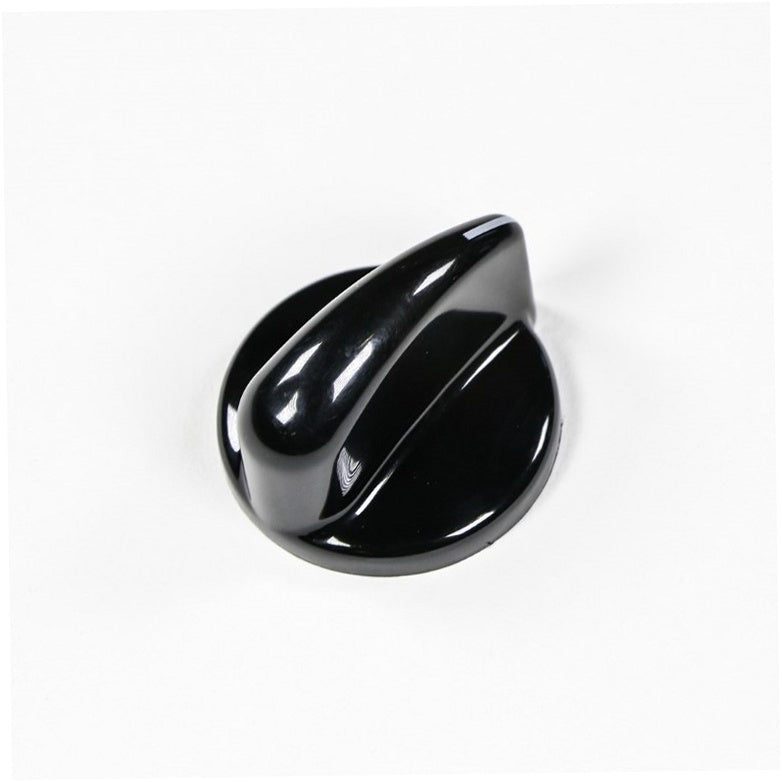 GE Range, Oven & Cooktop Switch Knob (Black) - WB03X10136, Replaces: WB3X10136