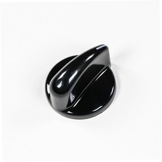 GE Range, Oven & Cooktop Switch Knob (Black) - WB03X10136, Replaces: WB3X10136