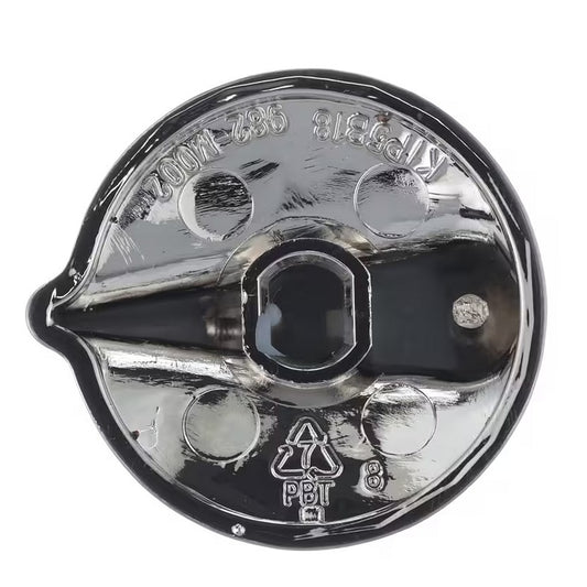 GE Range, Oven & Cooktop Switch Knob (Stainless) - WB03X10324