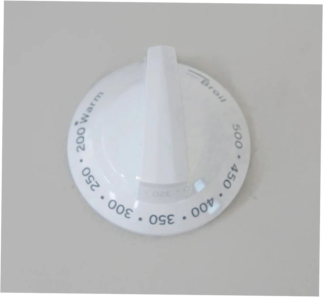 GE Range, Oven & Cooktop Thermostat Knob - WB03X21365