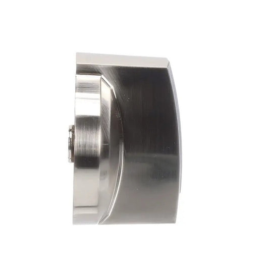 GE Range, Oven & Cooktop Knob (Stainless Steel) - WB03X24088