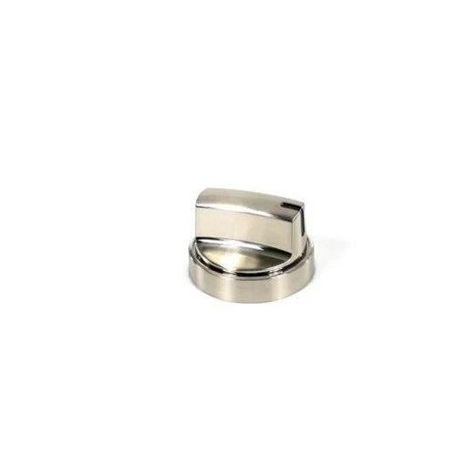 GE Range, Oven & Cooktop Control Knob (Stainless) - WB03X24965