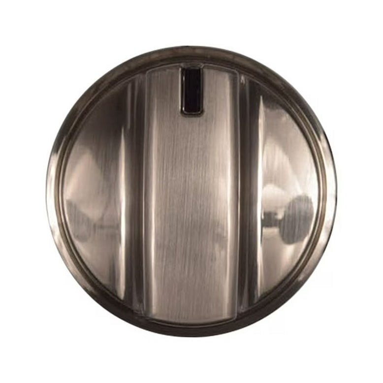 GE Range, Oven & Cooktop Control Knob Assembly (Stainless) - WB03X29300
