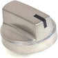GE Range Cooktop Control Knob - WB03X29315
