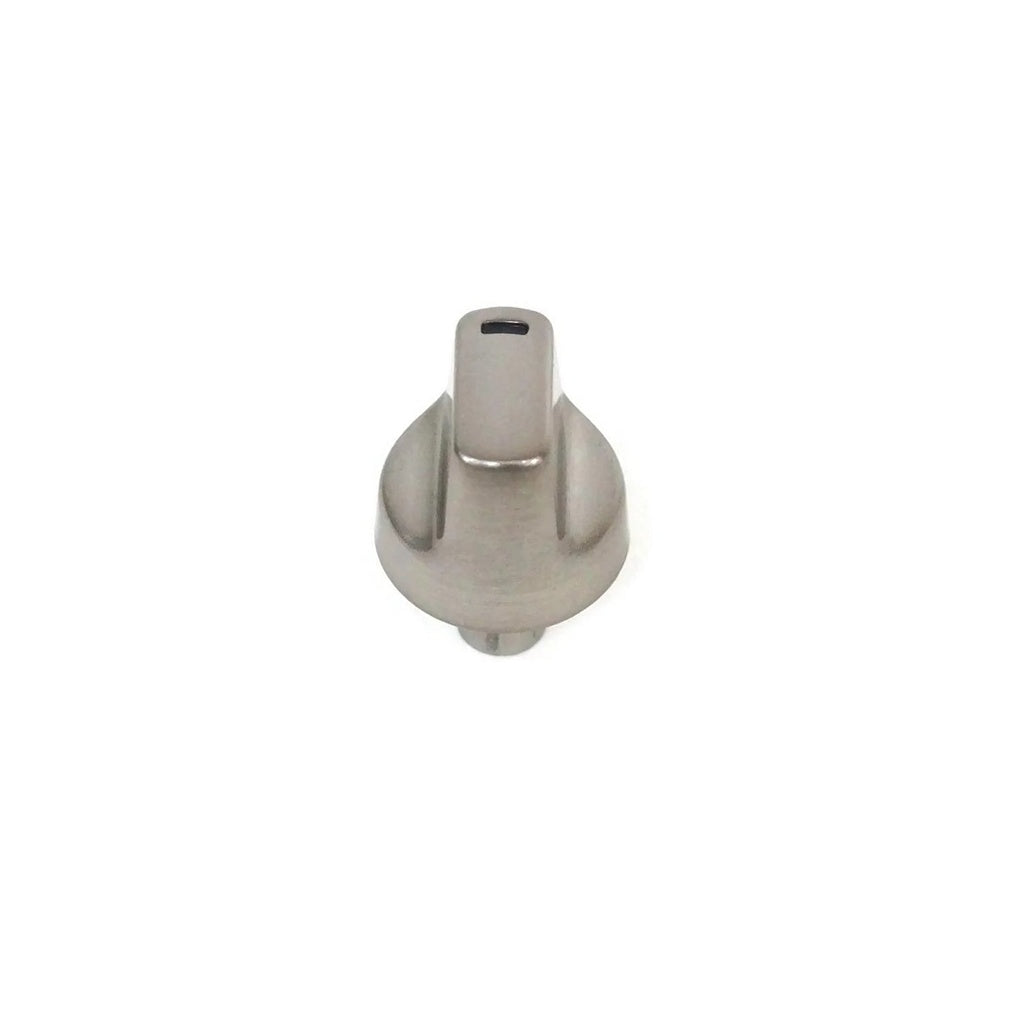 GE Range, Oven & Cooktop Selector Knob (Stainless) - WB03X29393