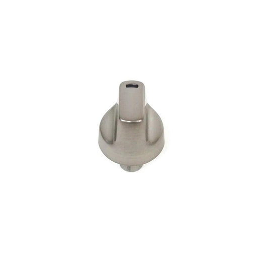 GE Range, Oven & Cooktop Selector Knob (Stainless) - WB03X29393