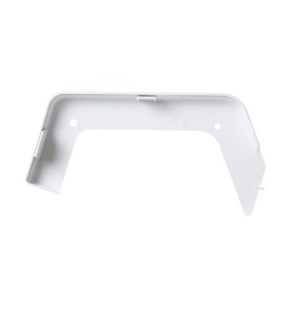 GE Range, Oven & Cooktop End Cap (Right Side) - WB07K10005, Replaces: WB7K10005