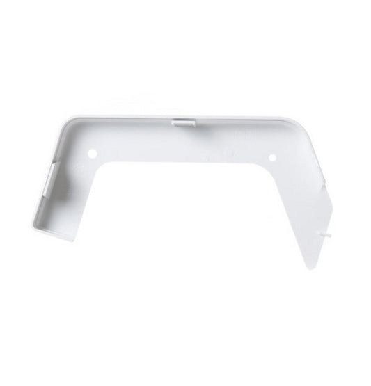 GE Range, Oven & Cooktop End Cap (Right Side) - WB07K10005, Replaces: WB7K10005