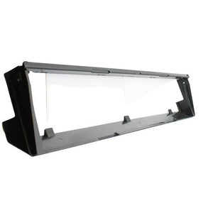 GE Washer Control Panel Trim - WB07X29081