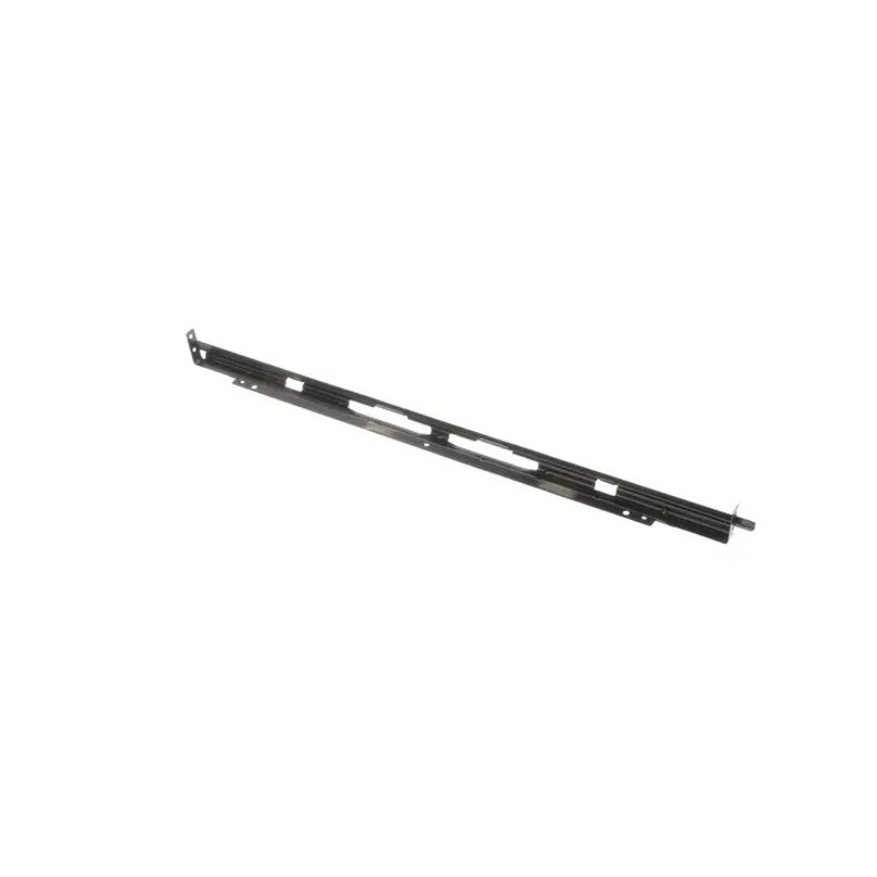 GE Range, Oven & Cooktop Bottom Trim Chanel (Black) - WB07X32930, Replaces: WB07T10095