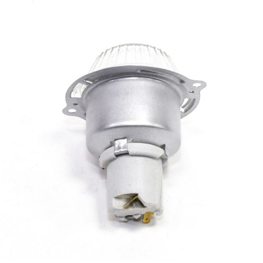GE Microwave Oven Lamp Assembly - WB08T10002, Replaces: WB02T10115