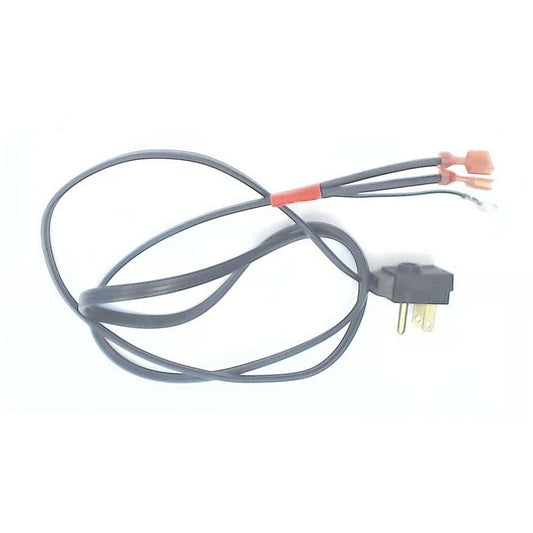 GE Range, Oven & Cooktop Cooktop Power Cord - WB08T10015, Replaces: WB8T10015