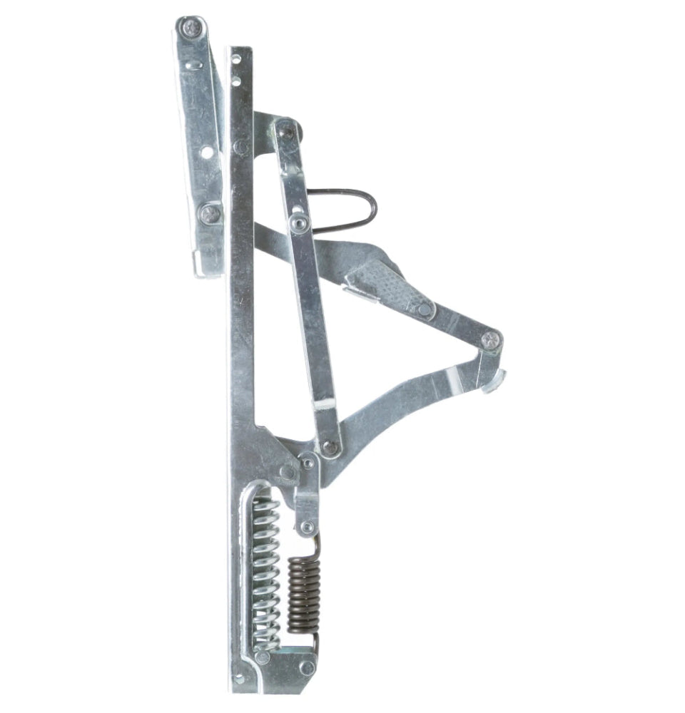 GE Range Oven Door Hinge OEM - WB10X10078