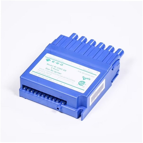 GE Range, Oven & Cooktop Spark Module - WB13K10031, Replaces: WB13K10038