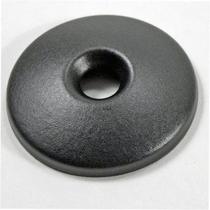 GE Range /Oven Burner Cap (Black) - WB13T10060