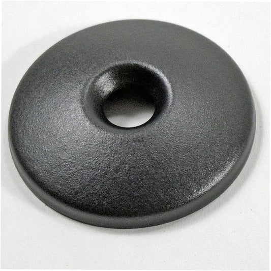 GE Range, Oven & Cooktop Burner Cap (Black) - WB13T10060