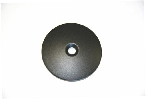 GE Range, Oven & Cooktop Surface Burner Cap (Black) - WB13T10062