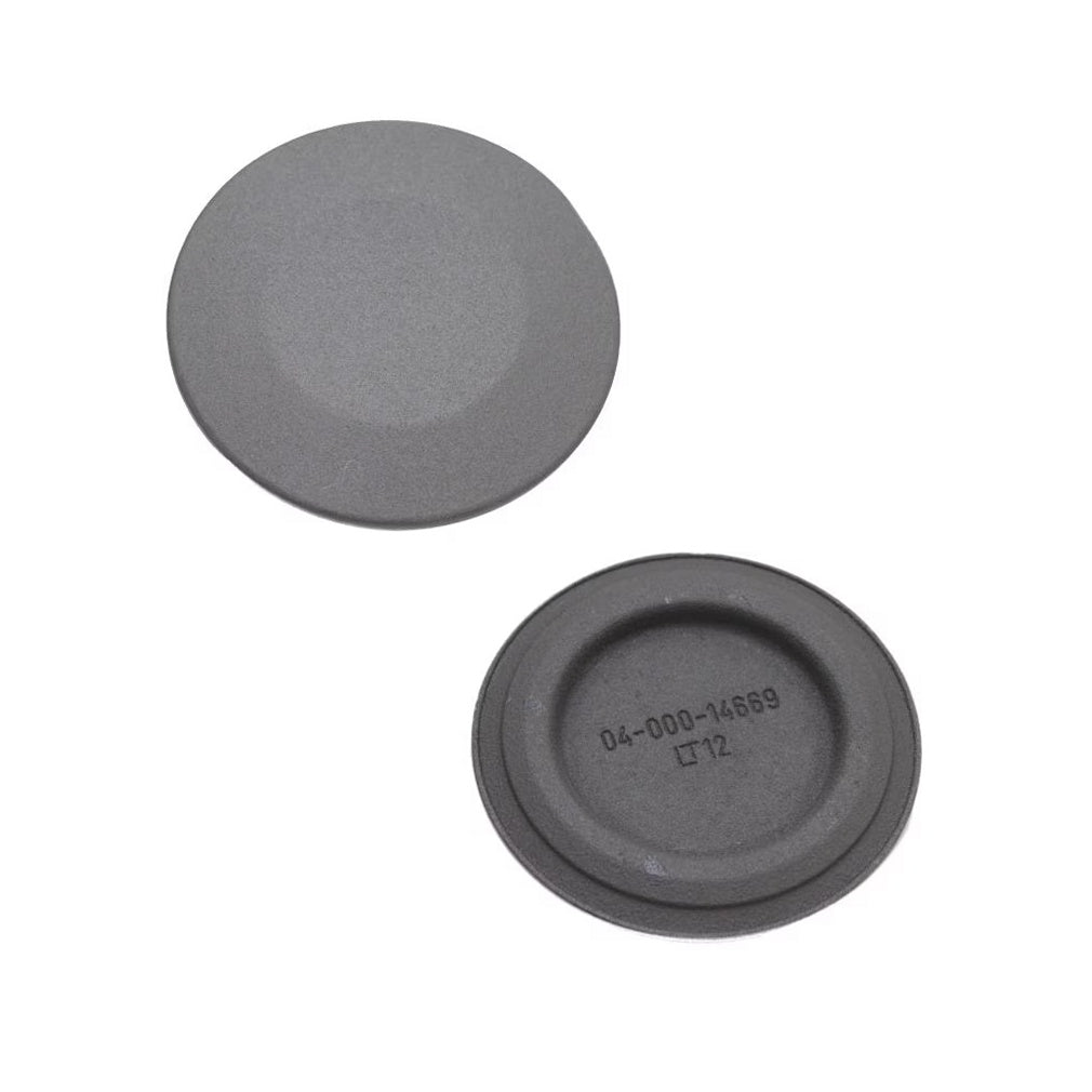 GE Range, Oven & Cooktop Surface Burner Cap - WB13T10067, Replaces: WB29X39444