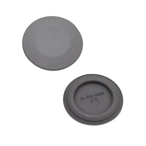 GE Range /Oven Surface Burner Cap - WB13T10067, Replaces: WB29X39444